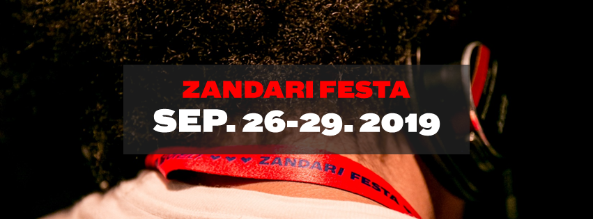 Zandari Festa 2019